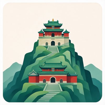 武当山古建筑群