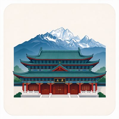 丽江古城