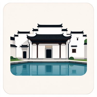 皖南古村落（西递、宏村）