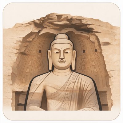 云冈石窟