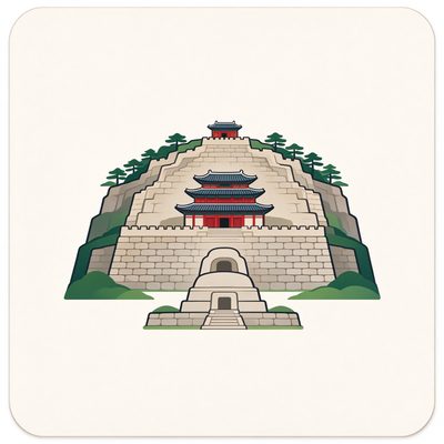 高句丽王城、王陵及贵族墓葬
