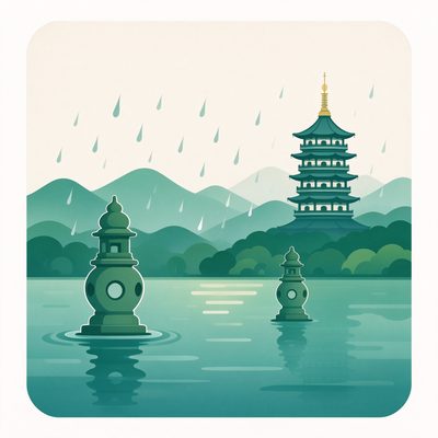 杭州西湖文化景观