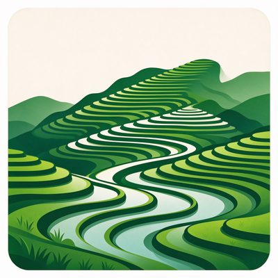 红河哈尼梯田文化景观
