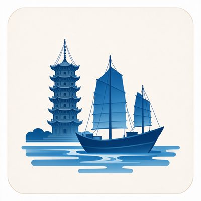 泉州：宋元中国的世界海洋商贸中心