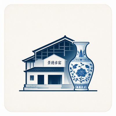 景德镇手工瓷业遗存