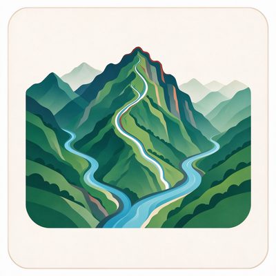三江并流