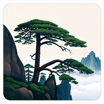 黄山